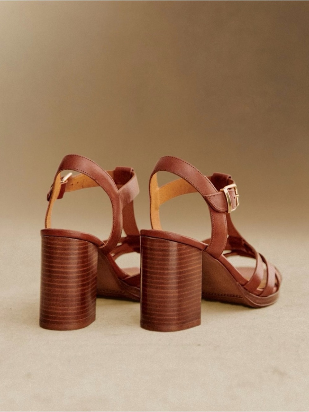 Sezane Florence Sandals - Picture 3 of 10